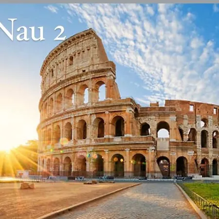 Apartman Ale&nau 2 Róma